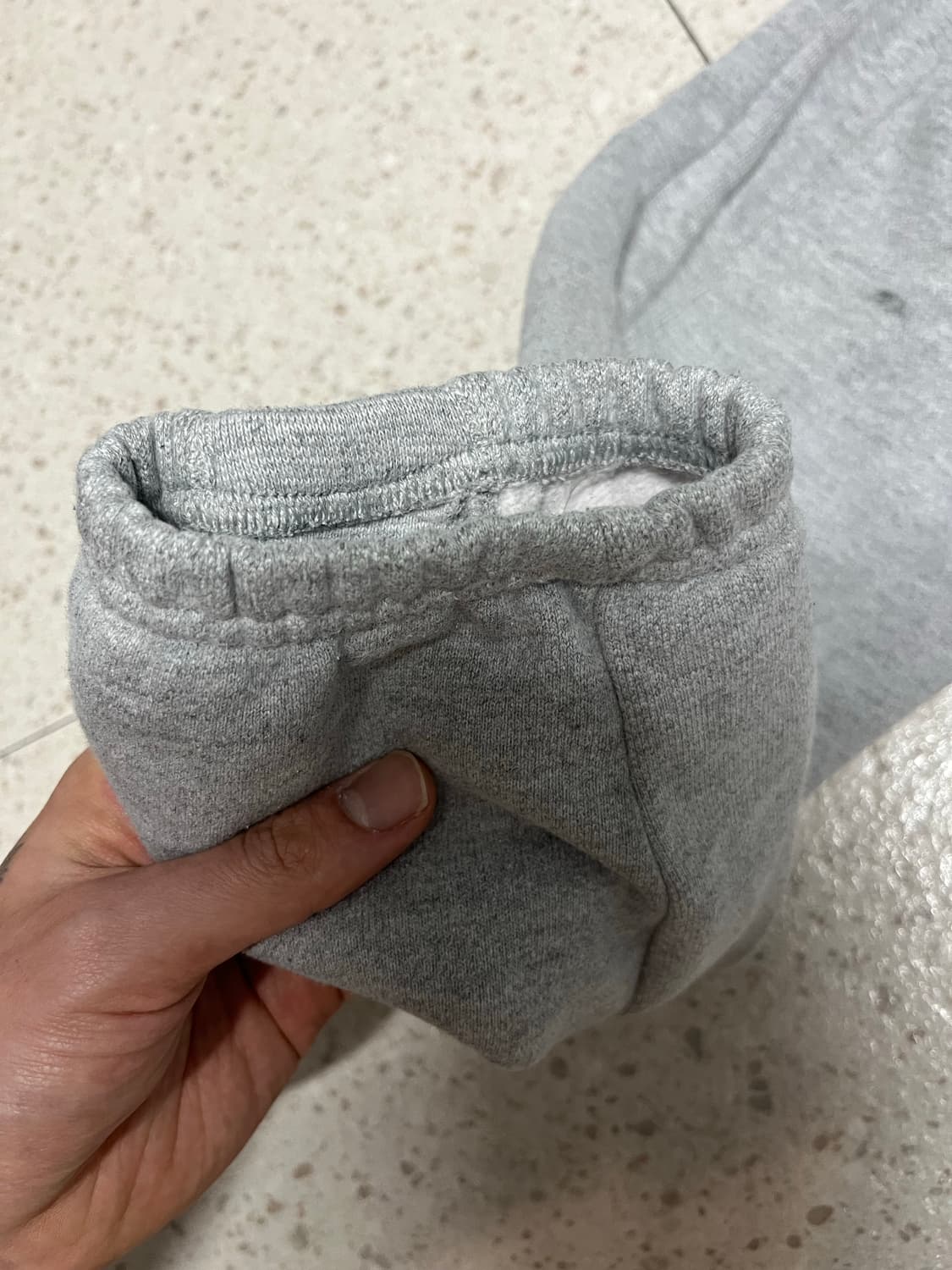 90년대 퍽트& 챔피온 스웨트 팬츠   상품이미지7