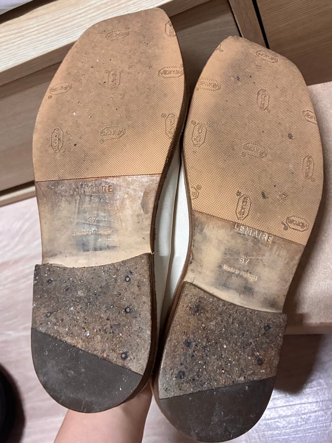 르메르 발레리나 메리제인 37사이즈 상품이미지4