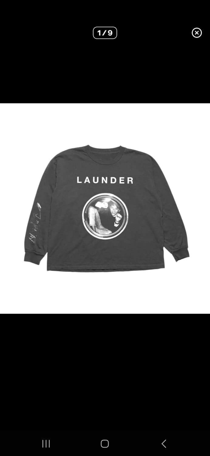Launder 롱슬리브 L 상품이미지1