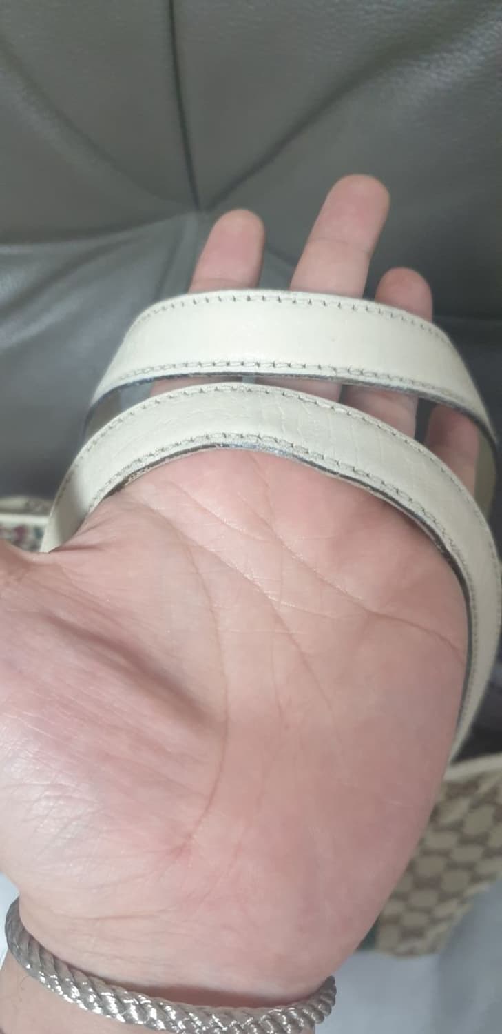 구찌빈티지토트백 팝니다 상품이미지8