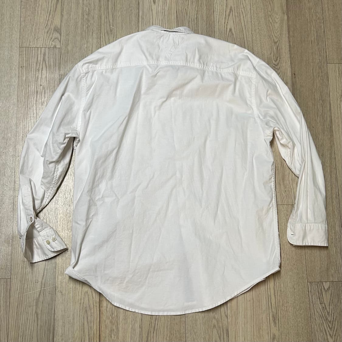 타미진스 해외판 화이트 셔츠 115 3xl 상품이미지2