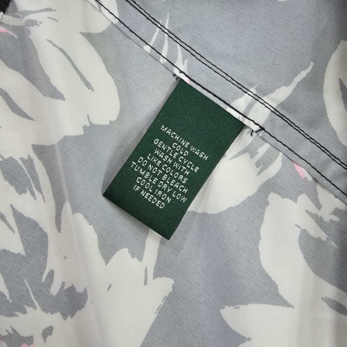 [실측] 폴로 랄프로렌 바람막이 자켓 0126J1 상품이미지5