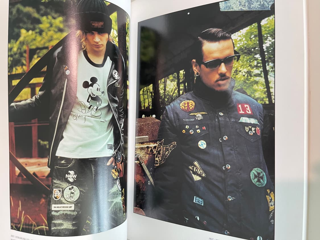 네이버후드 2009AW 컬렉션 브랜드 북 Neighborhood 상품이미지2