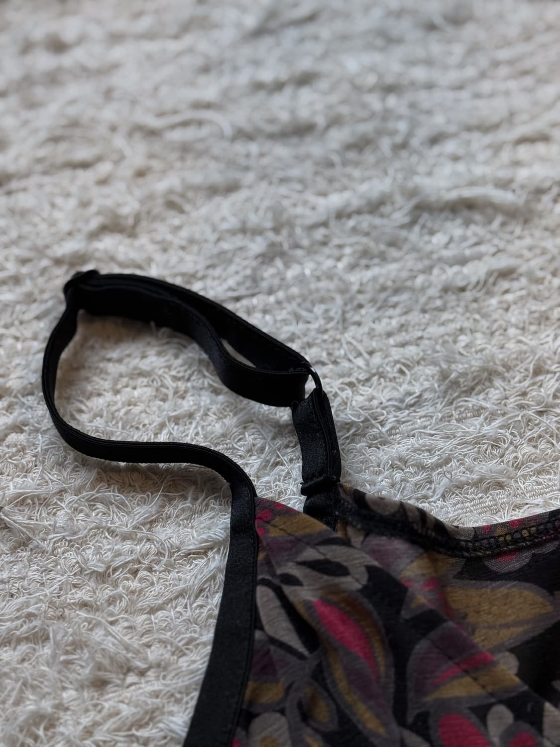 Ethnic Slit Sleeveless Blouse 0262 상품이미지5