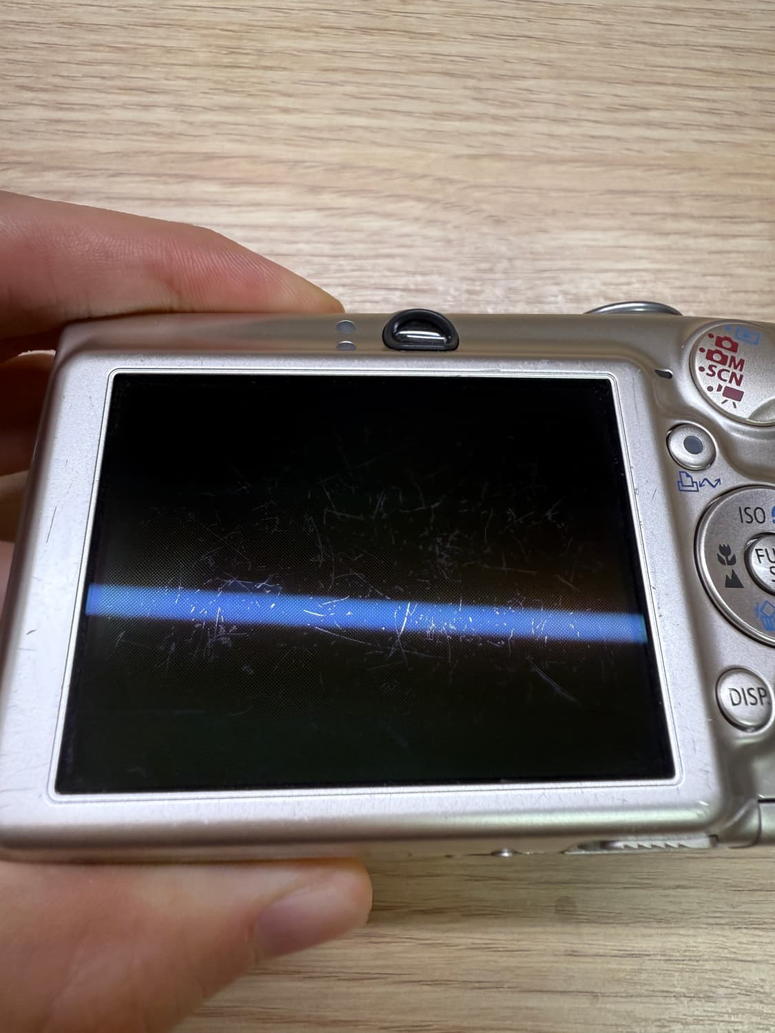 캐논 익서스 750 Canon IXUS 750 디지털 카메라 디카 상품이미지4