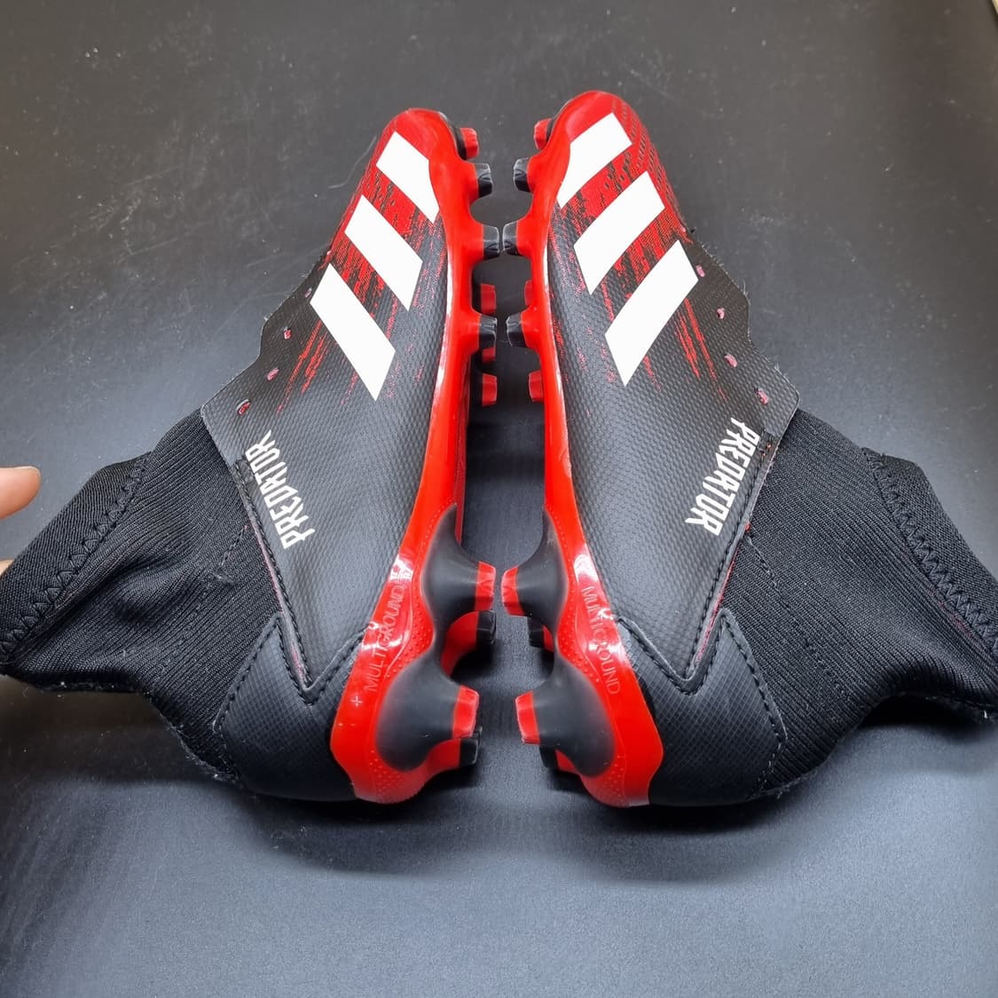 아디다스 프레데터 뮤테이터 아동축구화220  상품이미지5