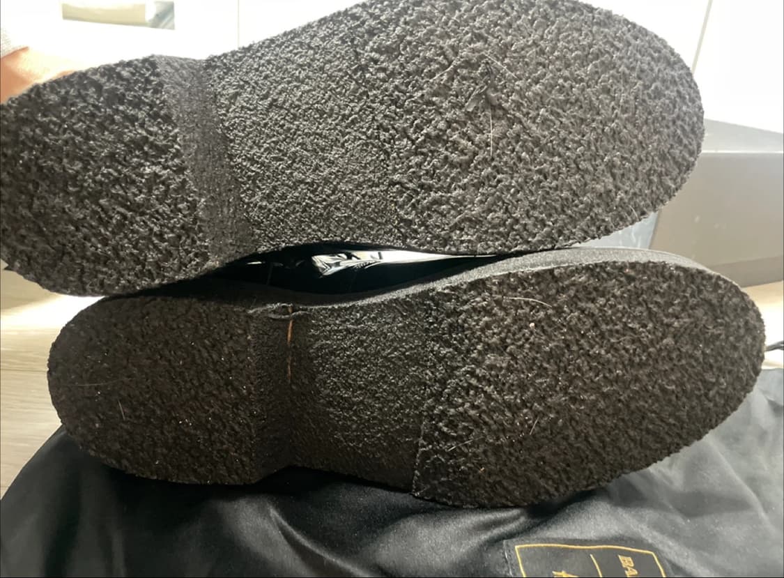 발망 h&m 콜라보부츠 43사이즈 상품이미지6