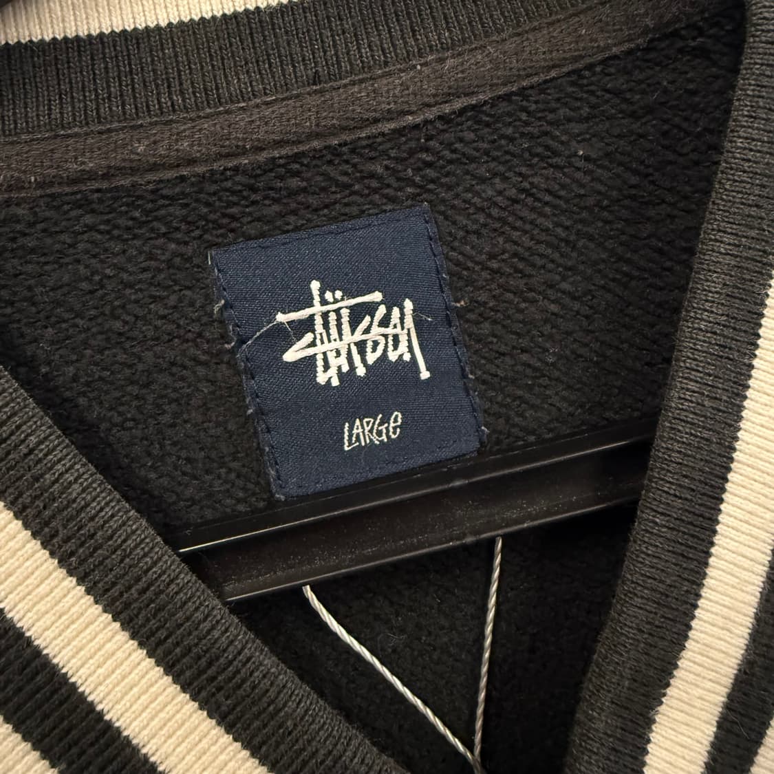 스투시 STUSSY Varsity Jacket 상품이미지4