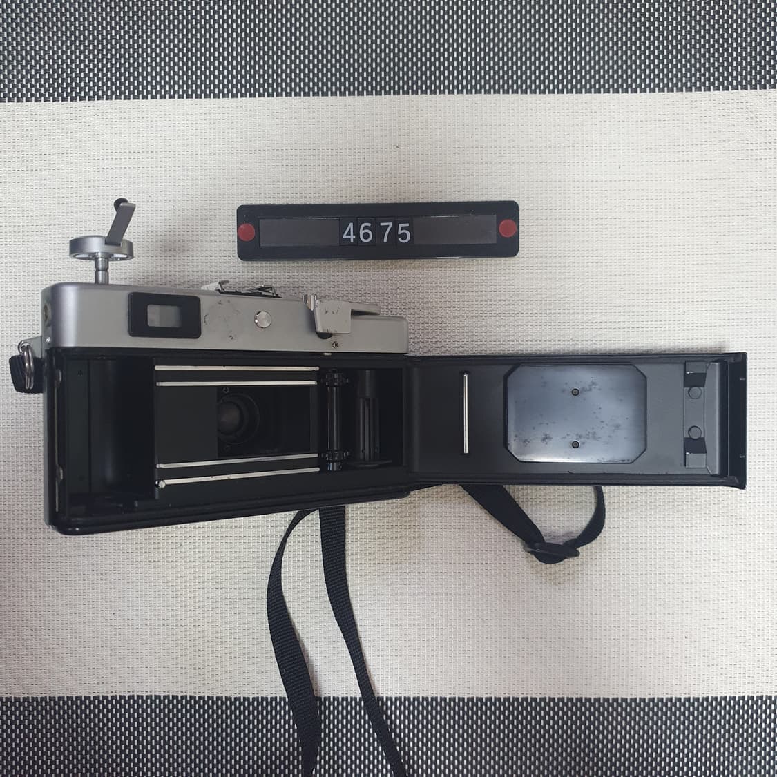 캐논 캐노데이트 E 필름카메라 상품이미지5