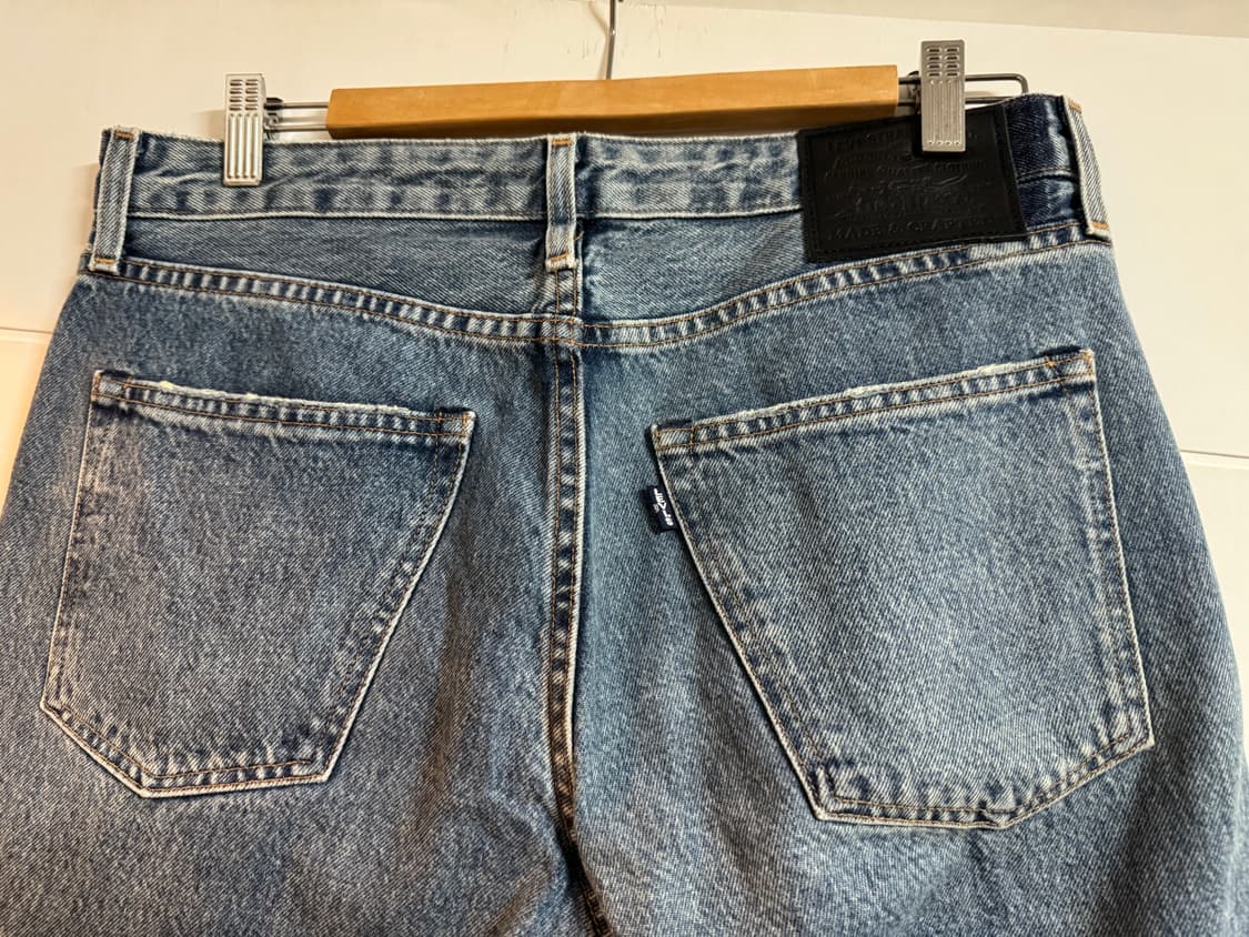 레어 리바이스 데님 (Made & crafted) 상품이미지4