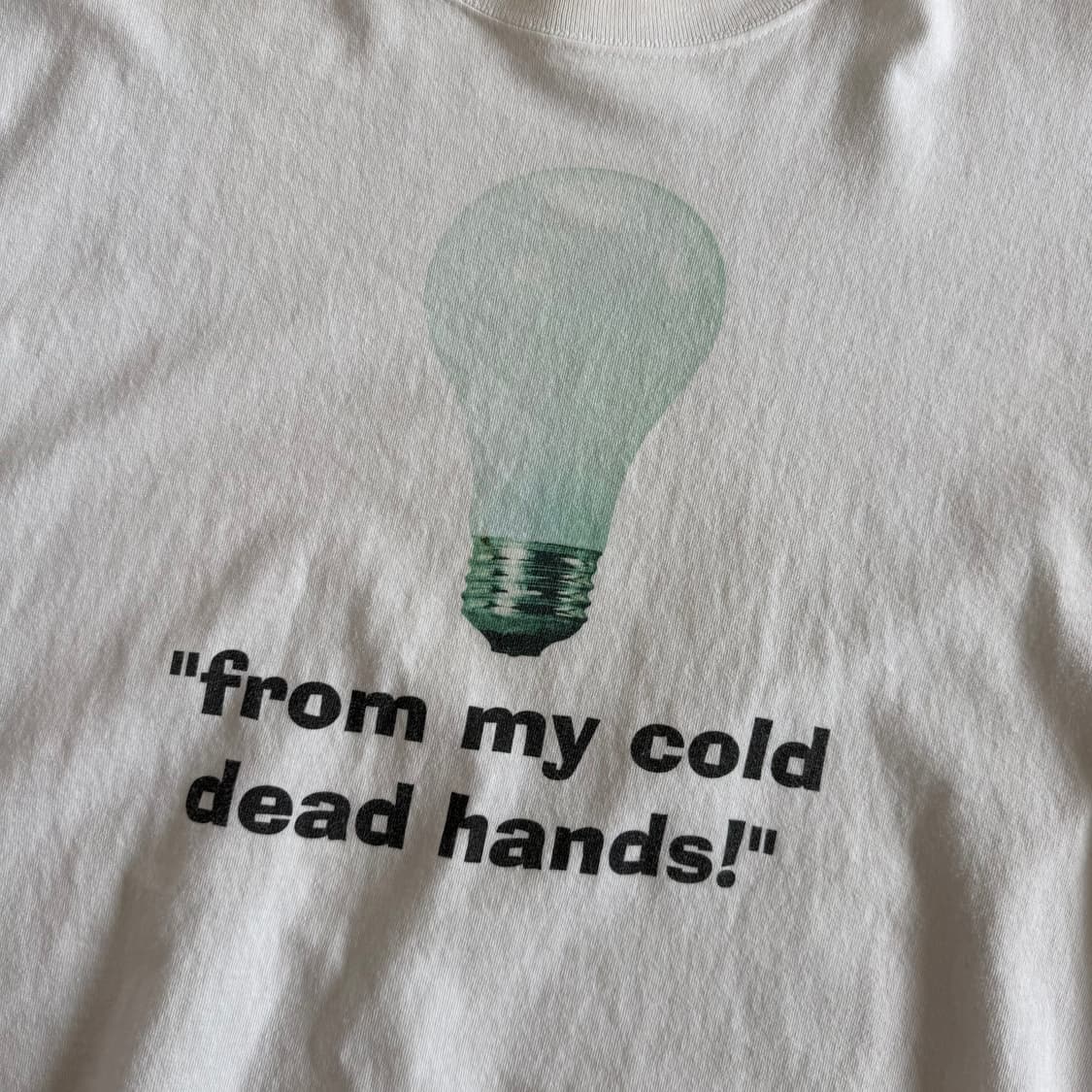 00s 빈티지 메시지 티셔츠 상품이미지4