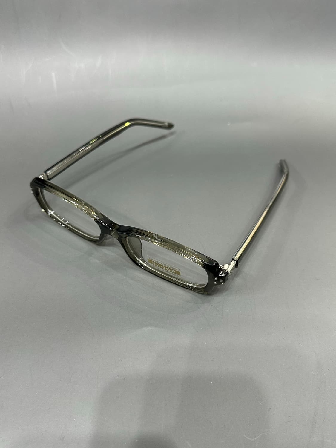 Thin Square / 사각 안경 khaki 상품이미지2