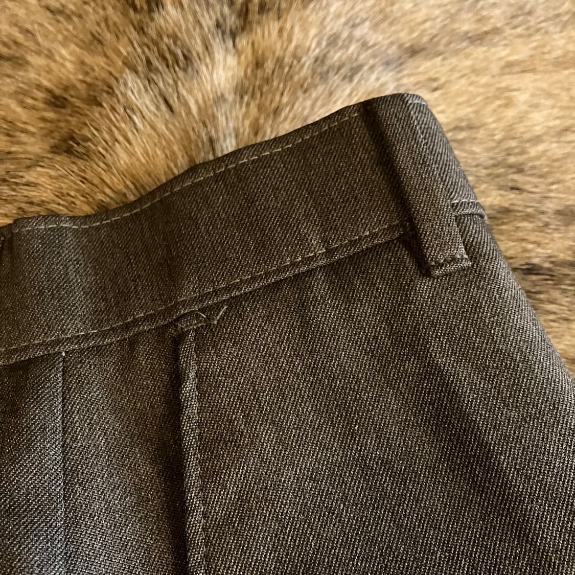 90‘s 리바이스 액션 슬랙스 팬츠 36/32 상품이미지2