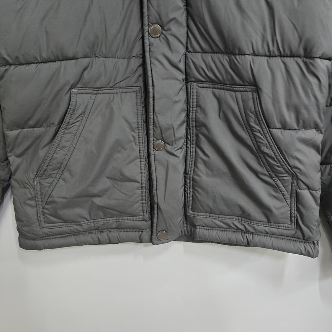 홀리스터(Hollister) 후드 패딩 점퍼 L 상품이미지3