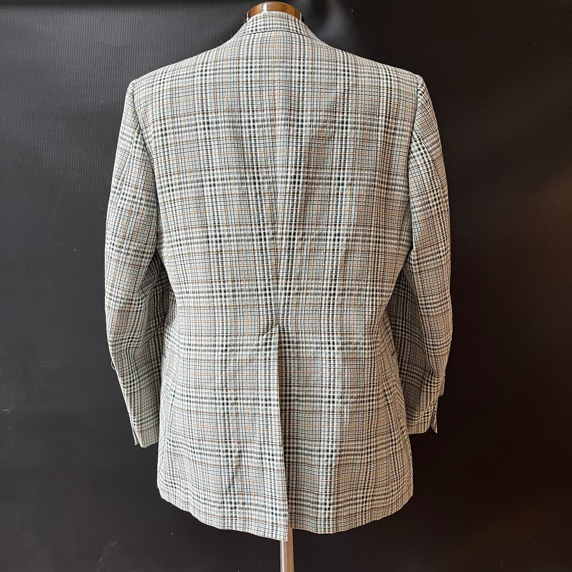XL) 70s U.S.A. 아카이브 빈티지 Curlee 자켓 상품이미지6