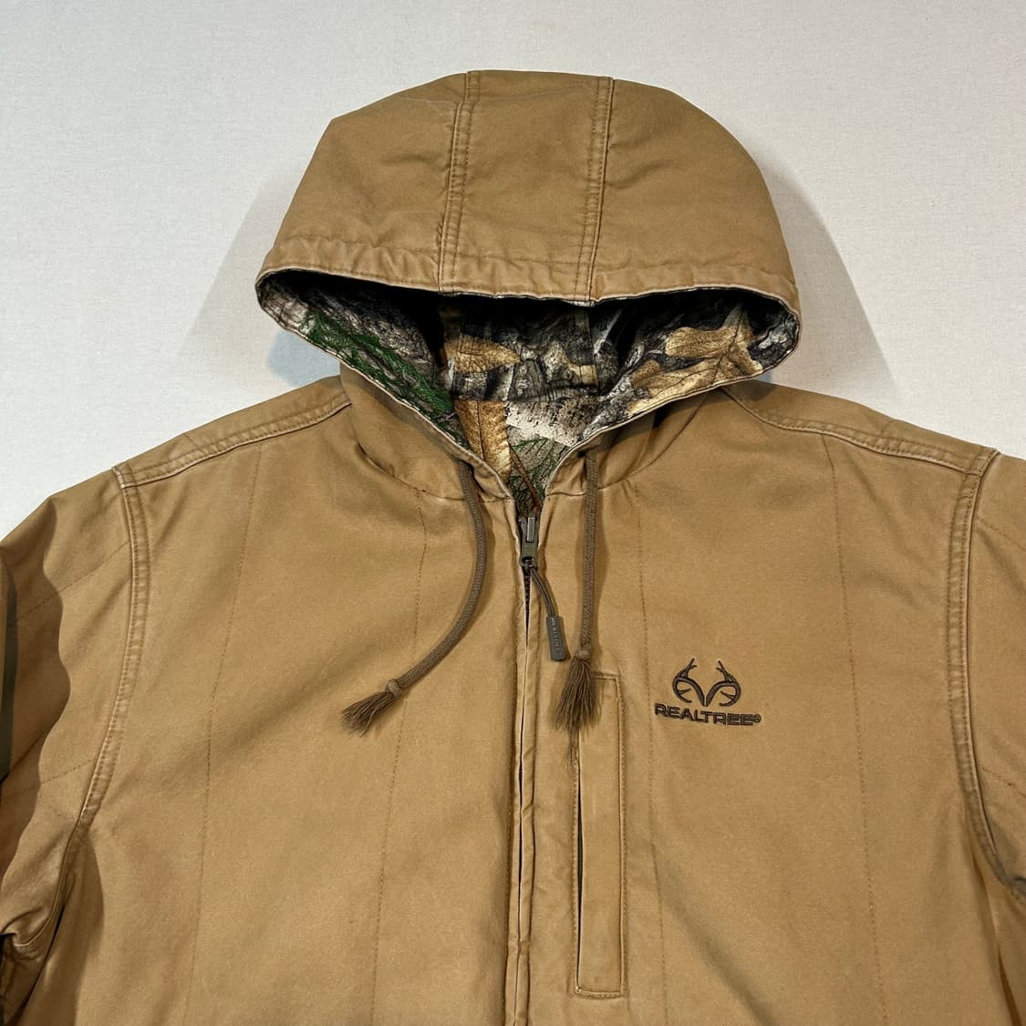 L) USA 리얼트리 리버서블 양면 액티브 워크 자켓 상품이미지6