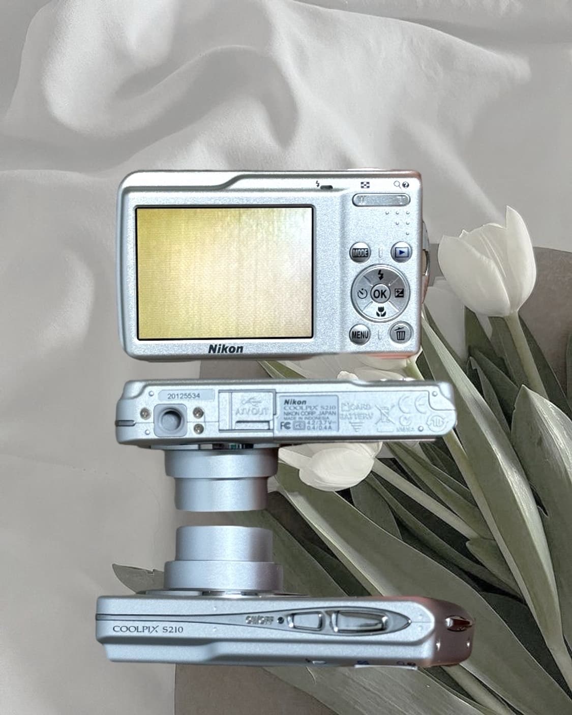 강추!) 니콘 쿨픽스 S210 디카 빈티지 캠코더 /캐논 소니 카시오 상품이미지2