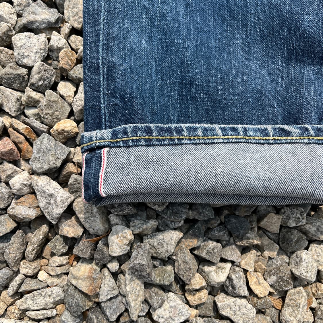 DENIM WORKS(made japan)셀비지 데님(실측확인) 상품이미지5