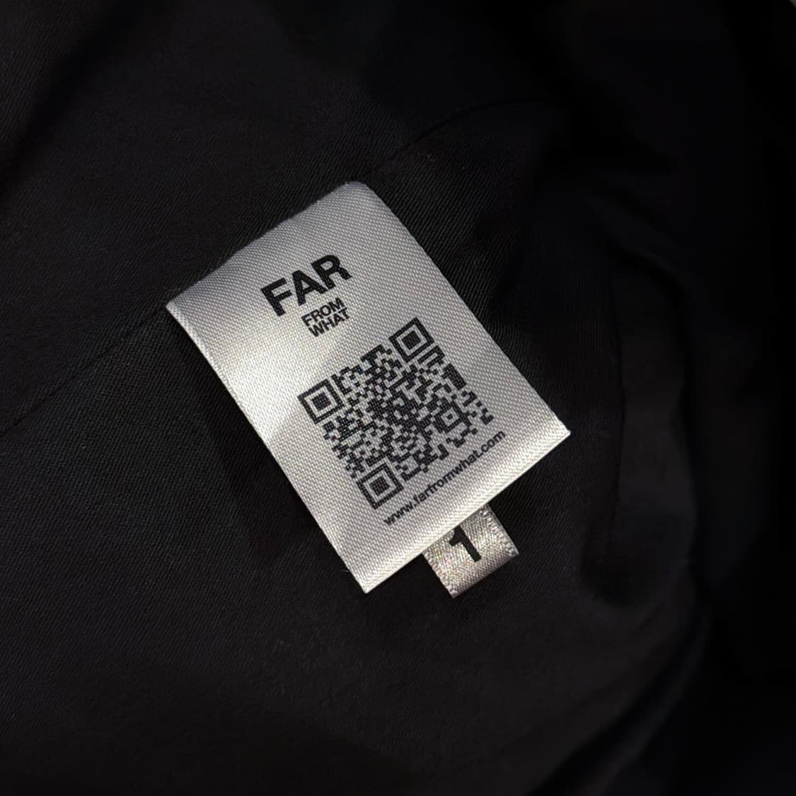 파프롬왓 24FW 아카이브 밀리터리 카모 자켓 상품이미지10