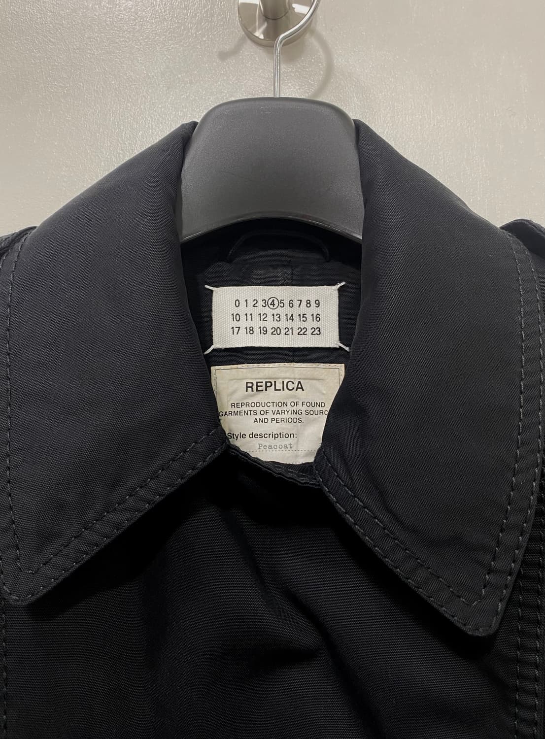 메종 마르지엘라 레플리카 피코트 40 상품이미지2