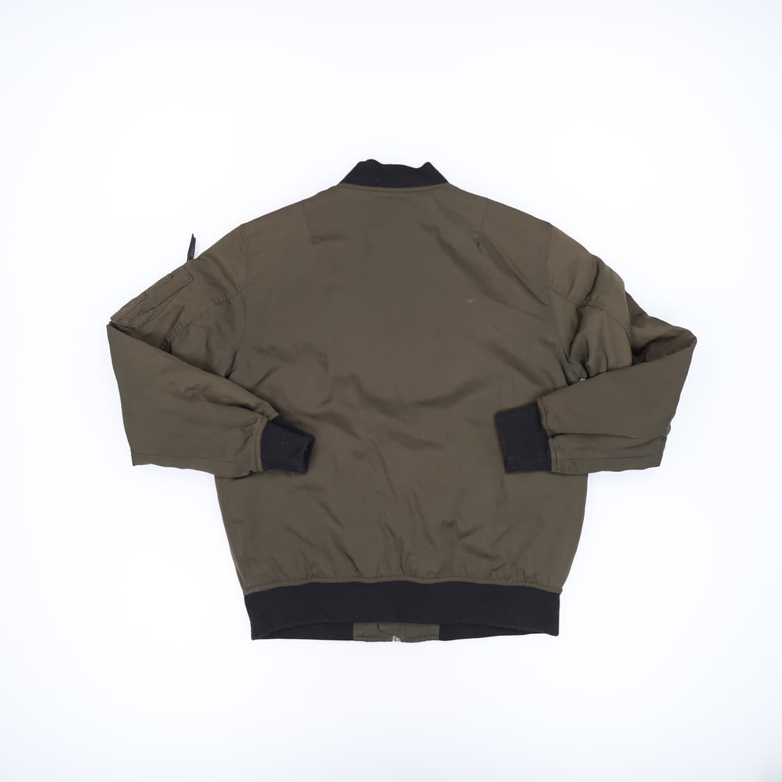 90 폴햄 여성 바시티 자켓 항공점퍼 0318H1 상품이미지2