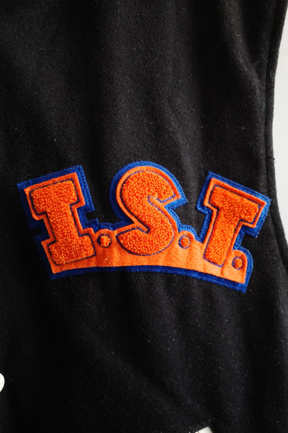 Stussy I.S.T 패치워크 스냅 베스트 상품이미지5