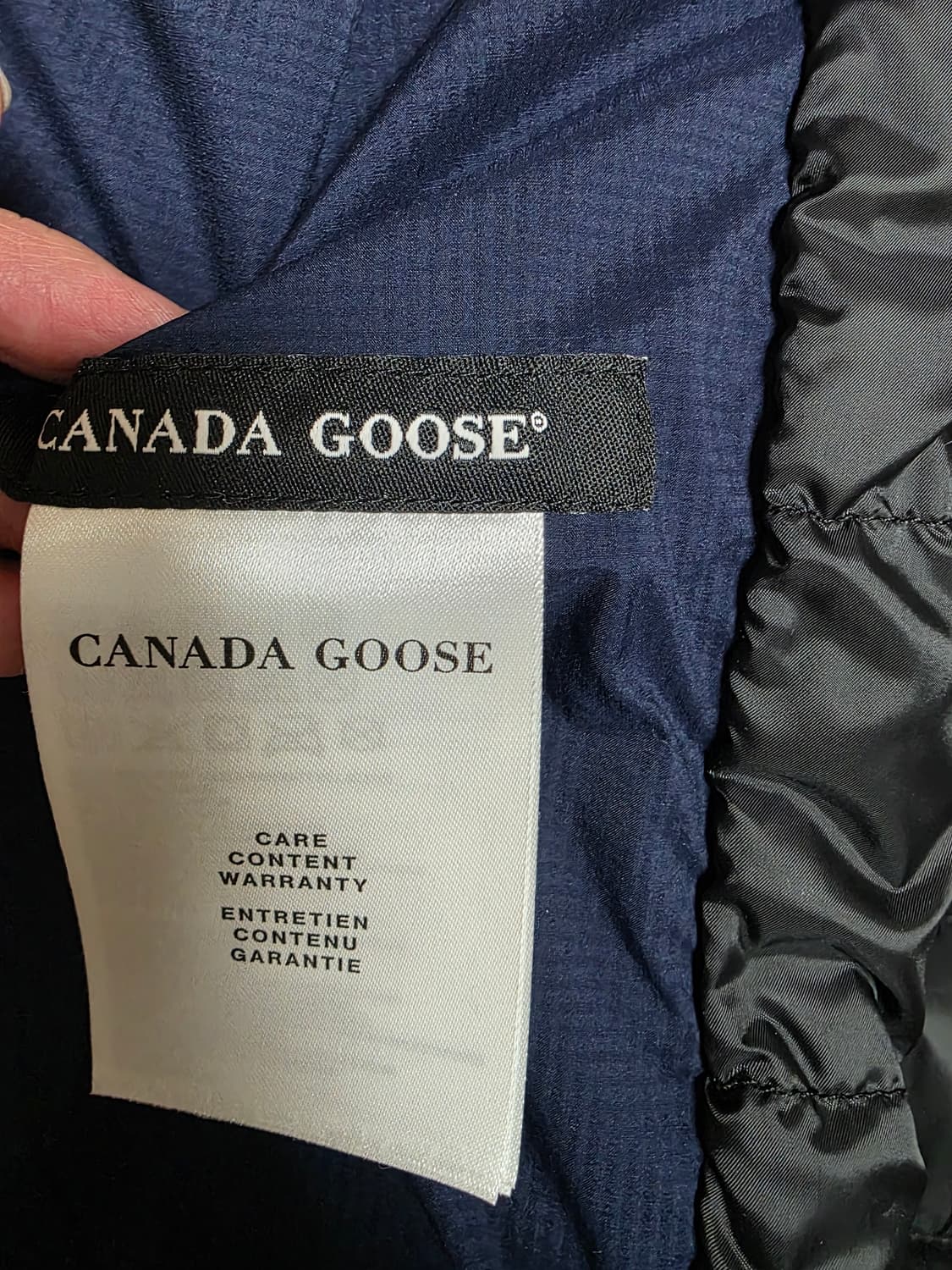 캐나다구스 롯지 판매합니다 상품이미지5