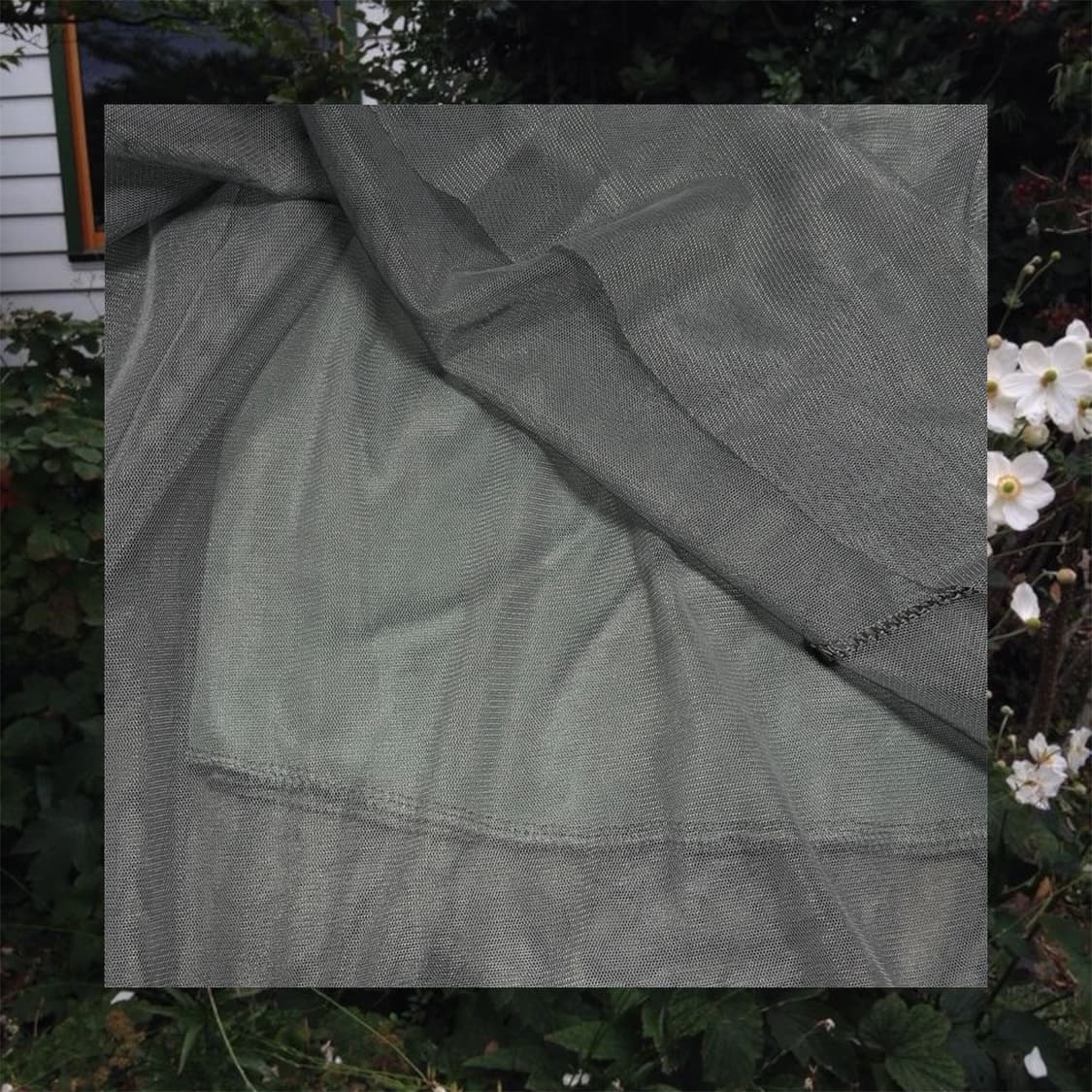 그레이 샤스커트 상품이미지3