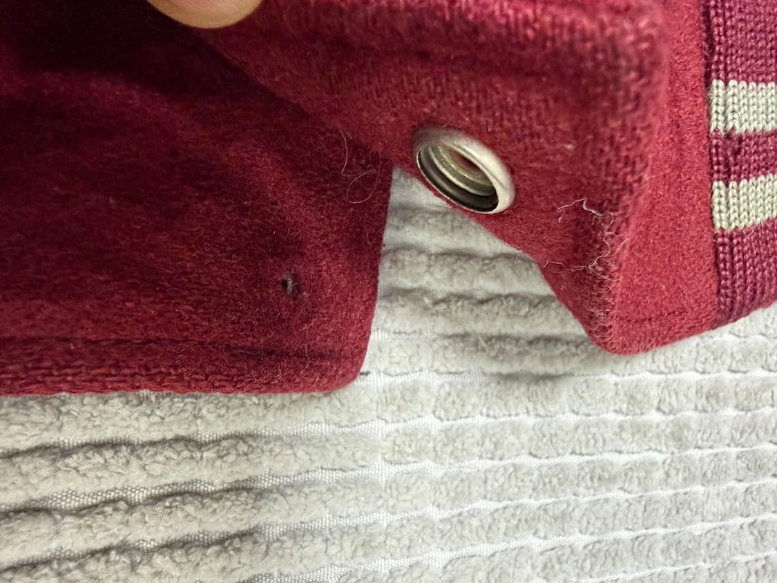 반 자켓 바시티 자켓 상품이미지8