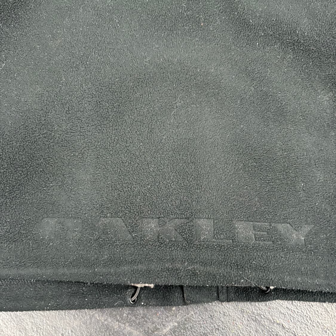 (105)오클리후드플리스자켓 상품이미지10