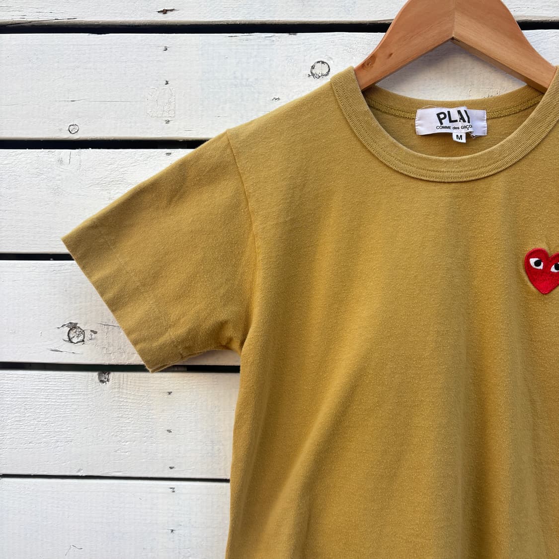 Comme des Garcons 꼼데가르송 반팔 티셔츠 상품이미지4