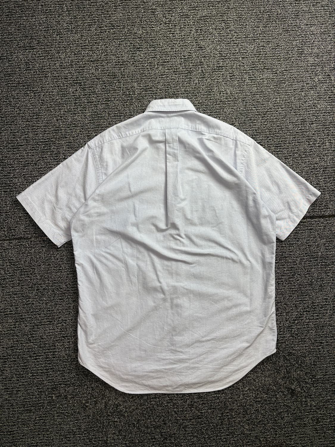 폴로 랄프로렌 포니로고 옥스포드 빈팔 셔츠 2343 상품이미지5