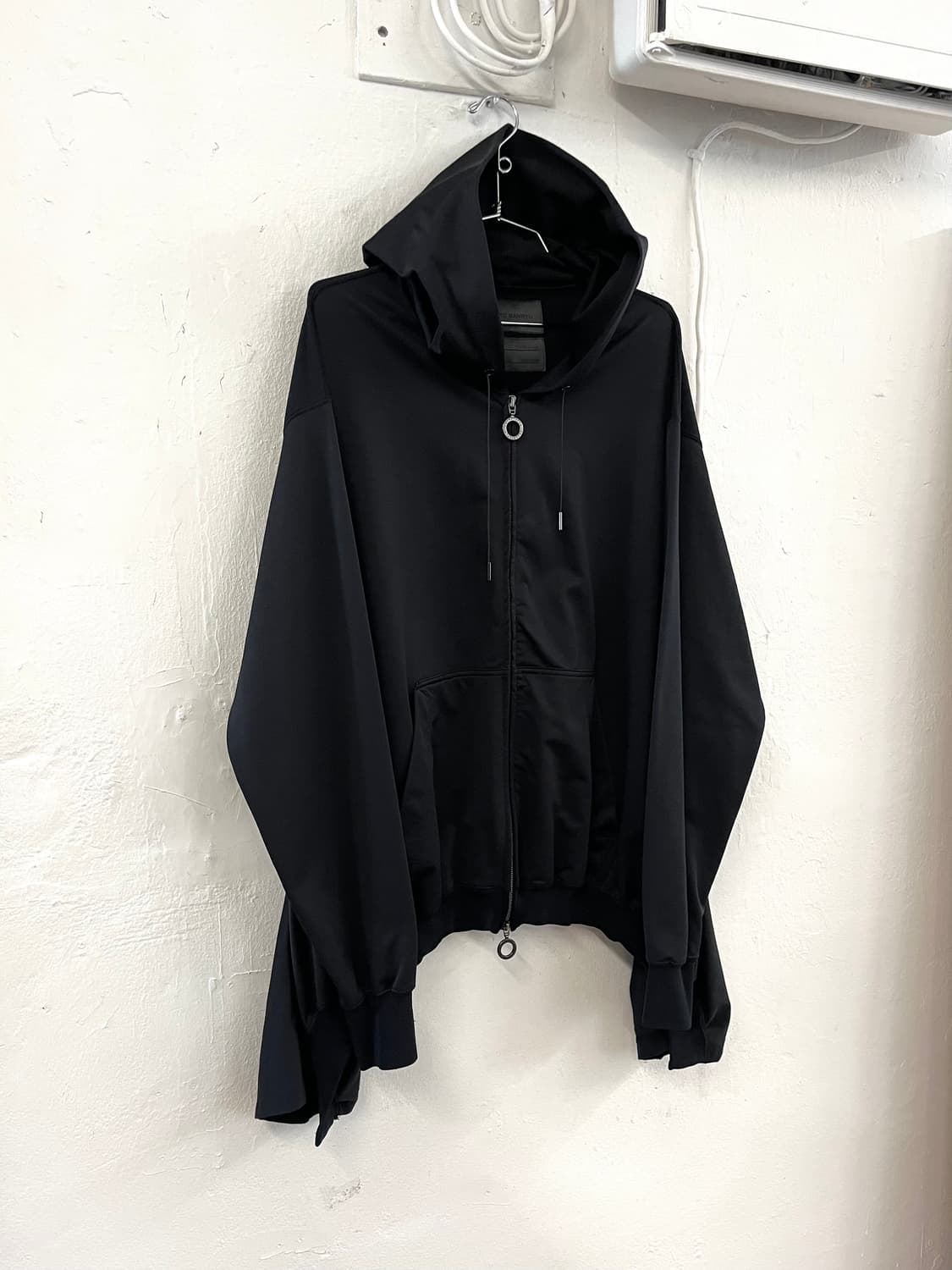 후미토 간류 플레어 매지션 집업 후드 상품이미지2