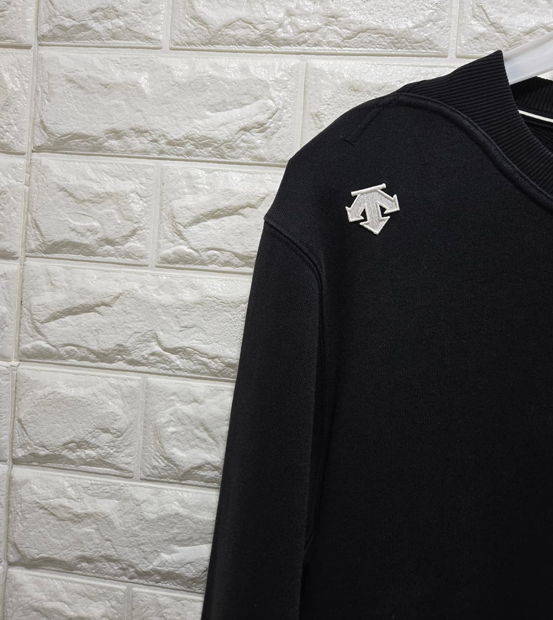 데상트 맨투맨 스웨트셔츠 95 상품이미지4