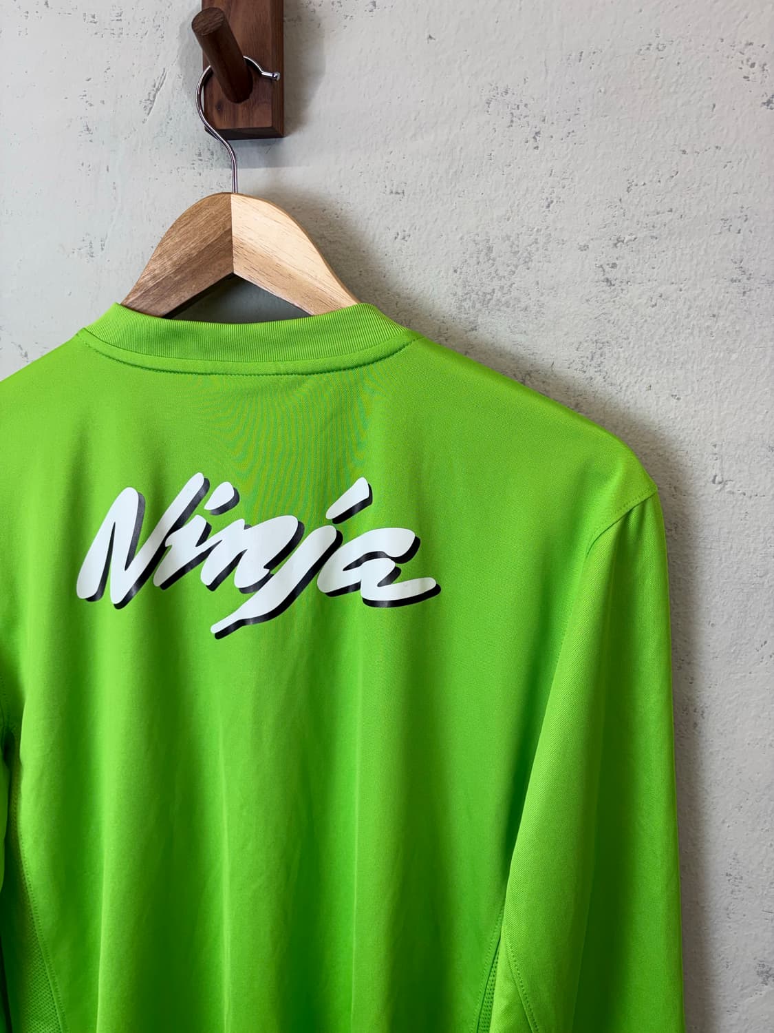 나이키 가와사키 그린클럽 닌자 긴팔티 상품이미지4