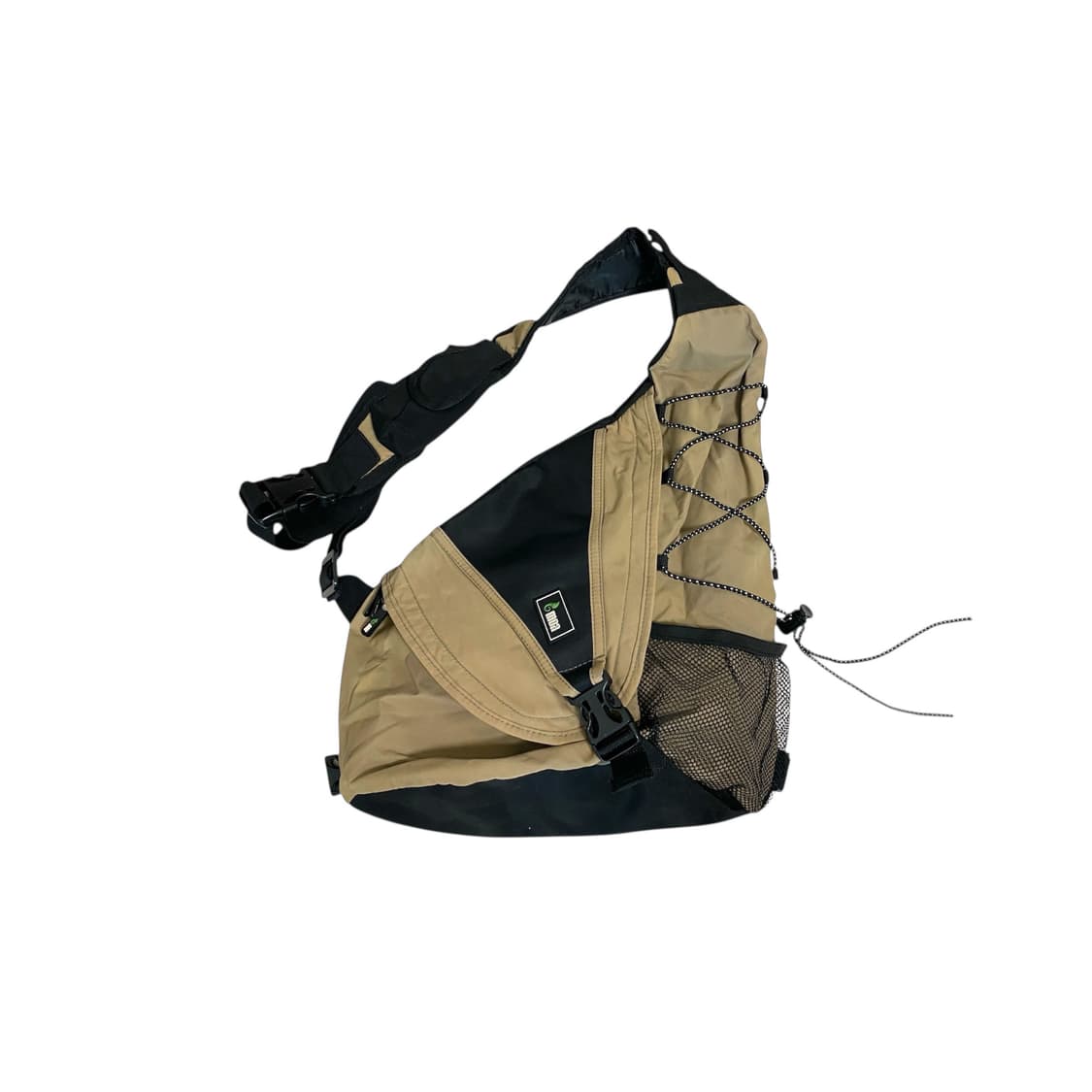 Moa string brown sling bag 상품이미지1