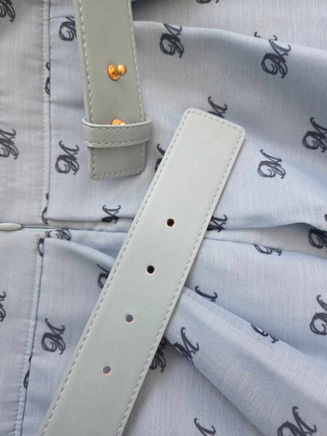 모조 에스핀   롱스커트 상품이미지8