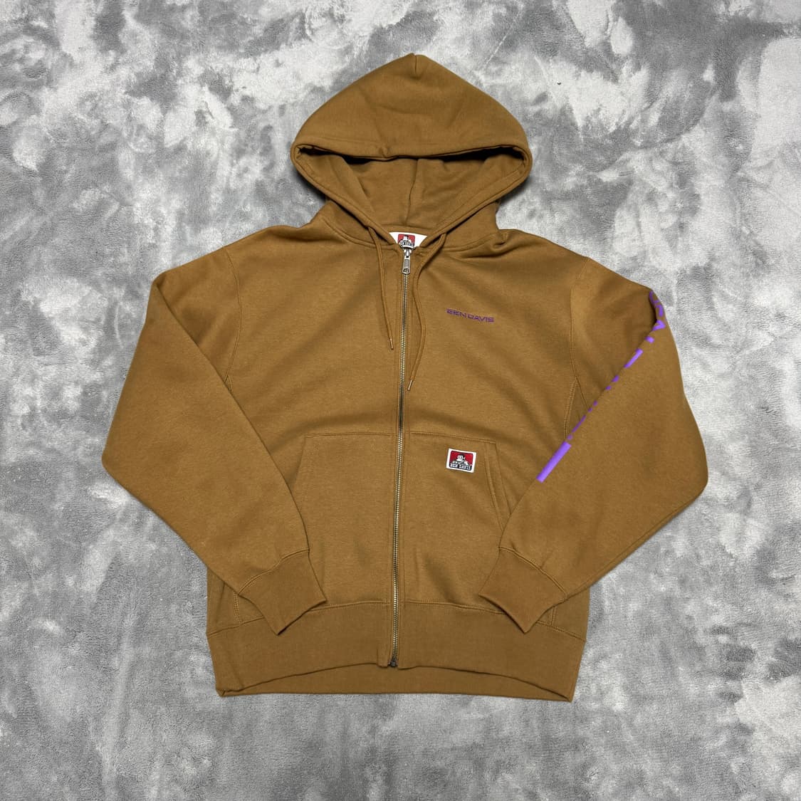 벤데이비스 후드집업 상품이미지1