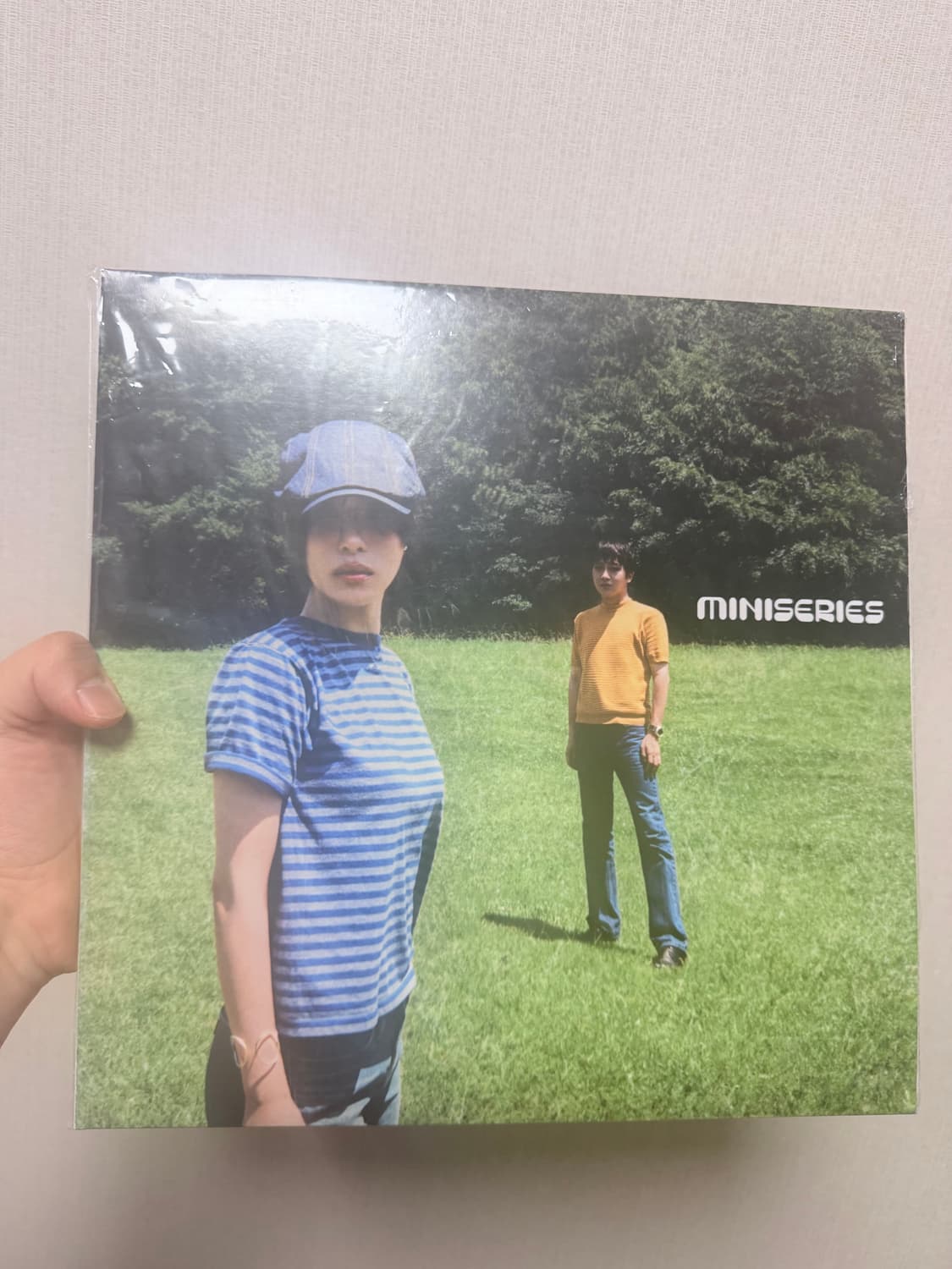 수민 슬롬 미니시리즈2 LP 상품이미지2