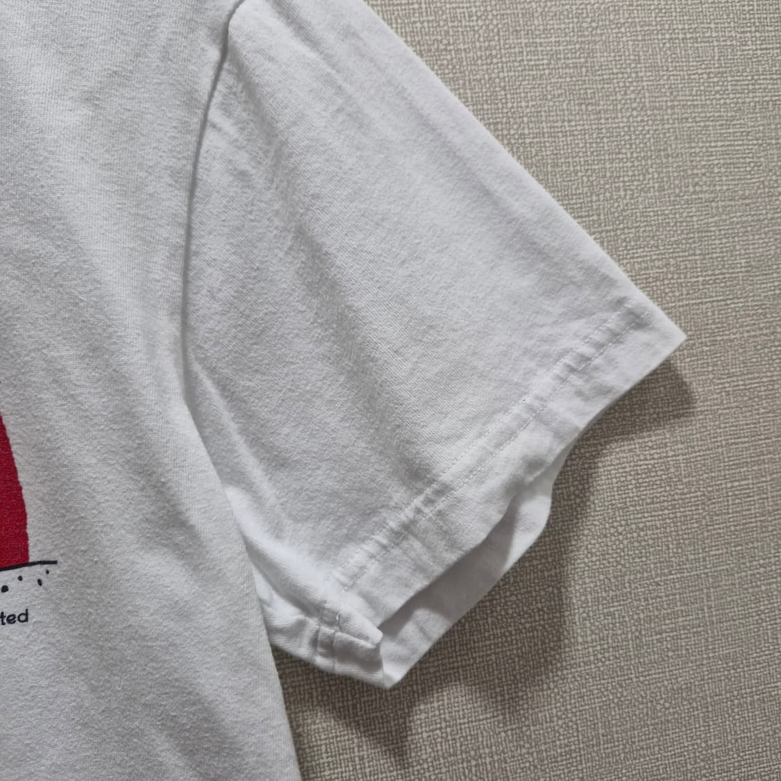 (M) surf's up peanuts 태닝 스누피 티셔츠 상품이미지4