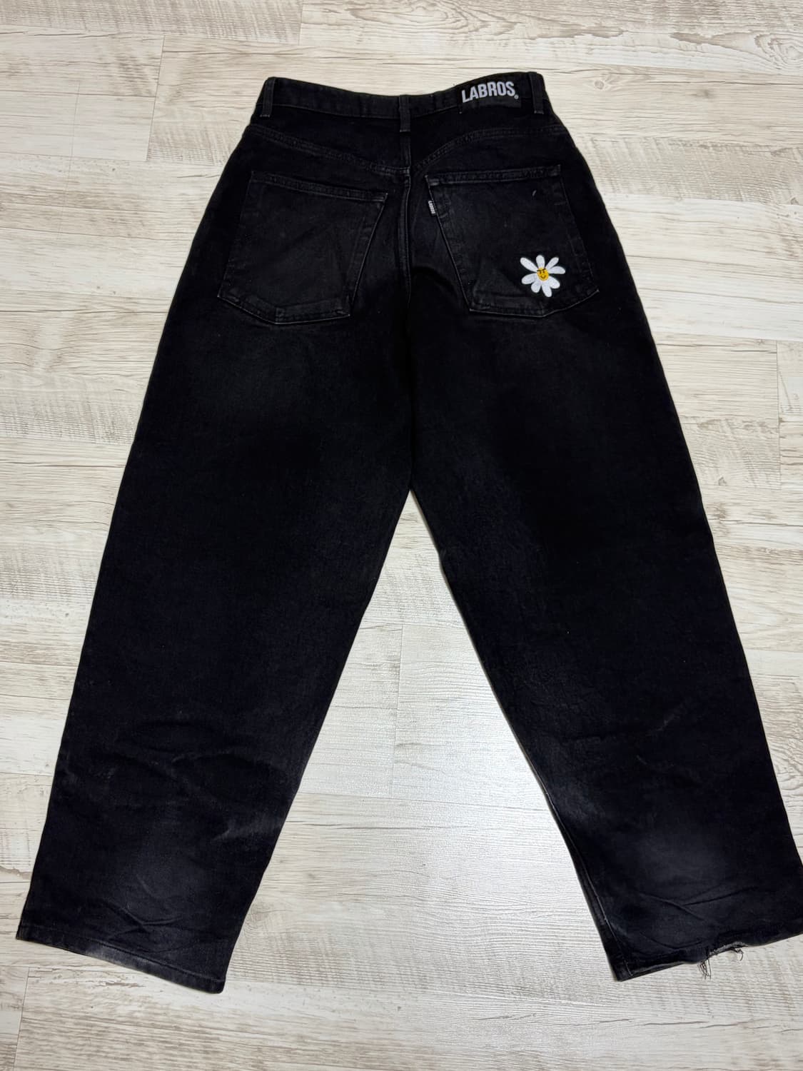 라브로스 Smart Daisy Baggy Jeans  상품이미지2