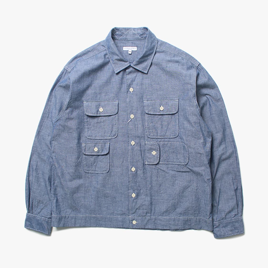  ENGINEERED GARMENTS "Chambrey Jacket" 상품이미지1