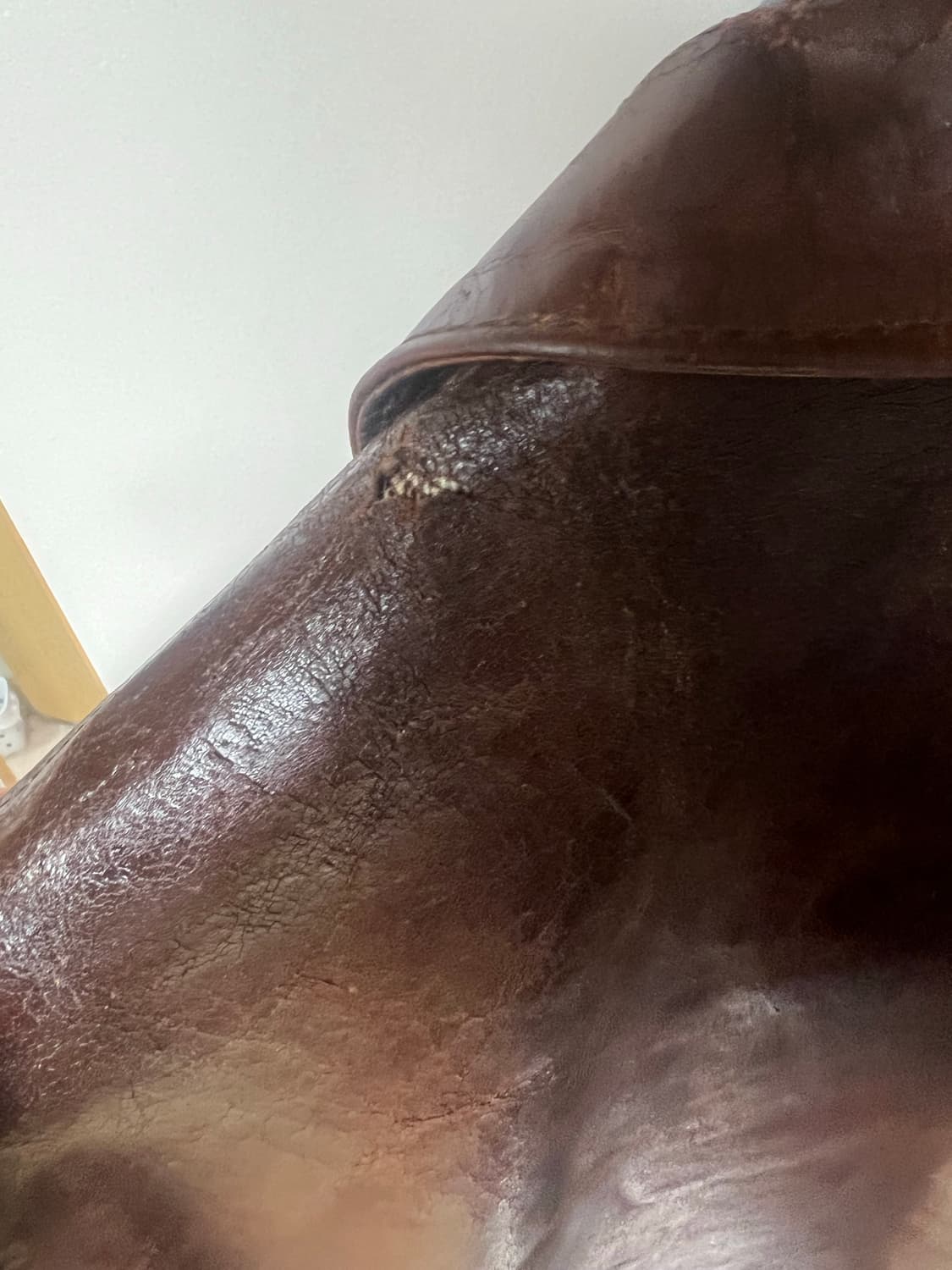 에어로레더 하프벨트 상품이미지3