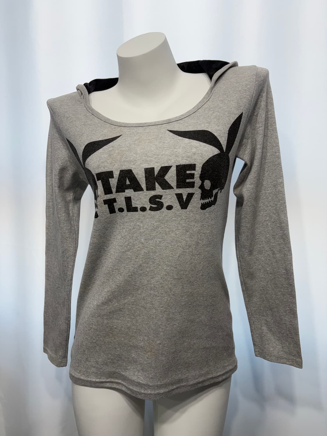 🎸그레이 프린팅 후디🎸 상품이미지7