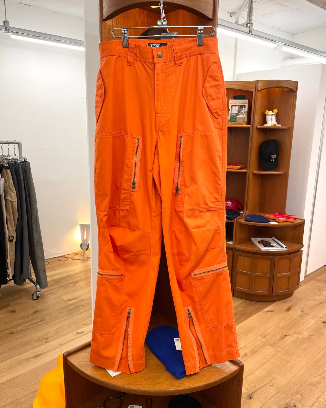 [30] 폴로 랄프로렌 파라슈트 팬츠 상품이미지4