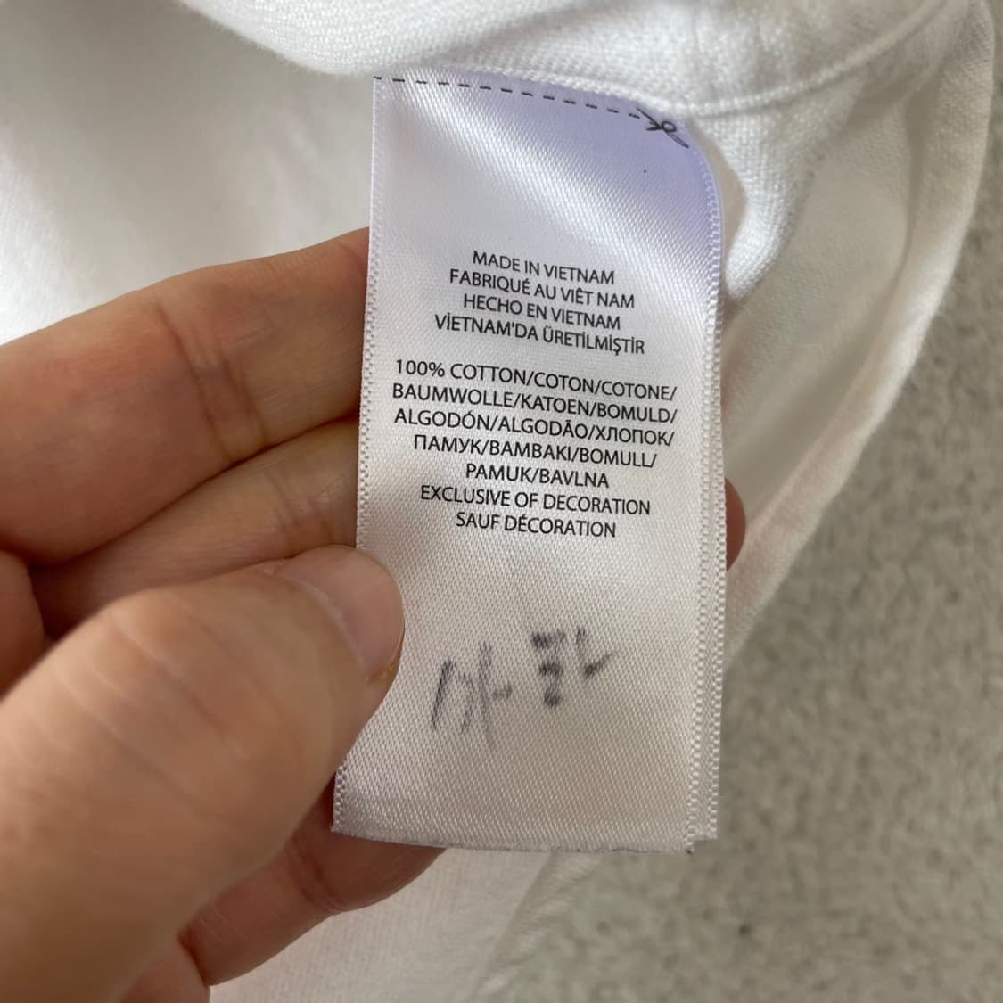 L 폴로 클래식핏 옥스포드 셔츠 상품이미지6