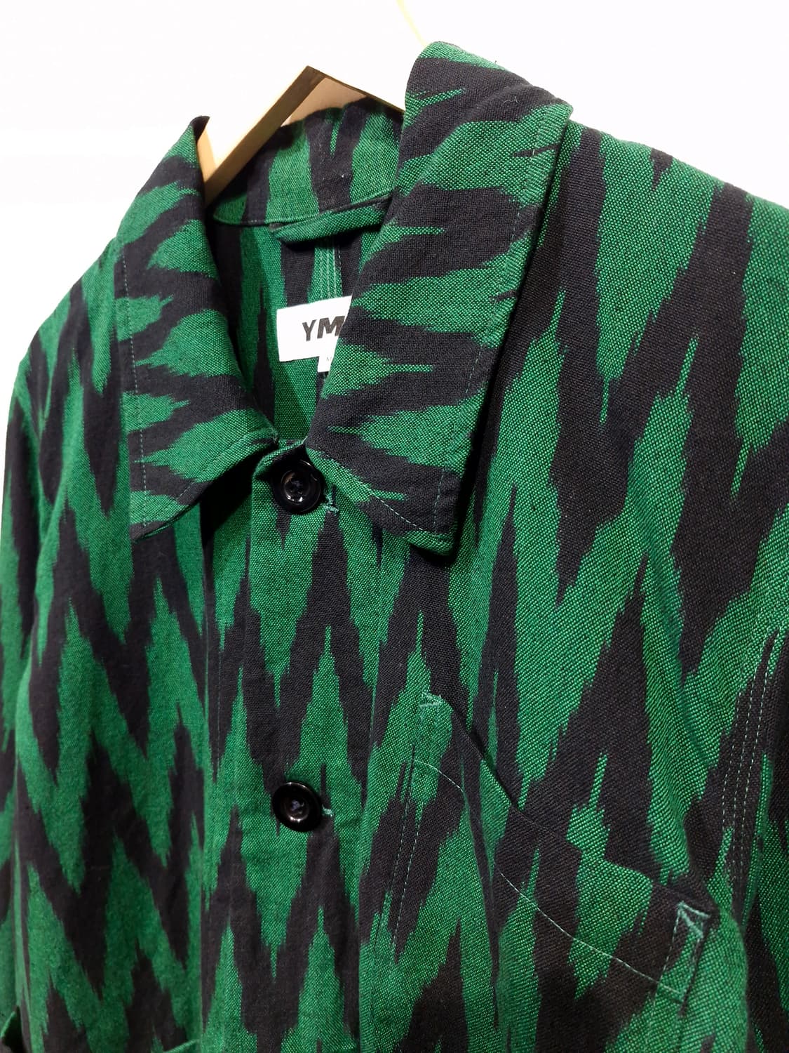 YMC 초어 자켓 그린(m) 상품이미지6