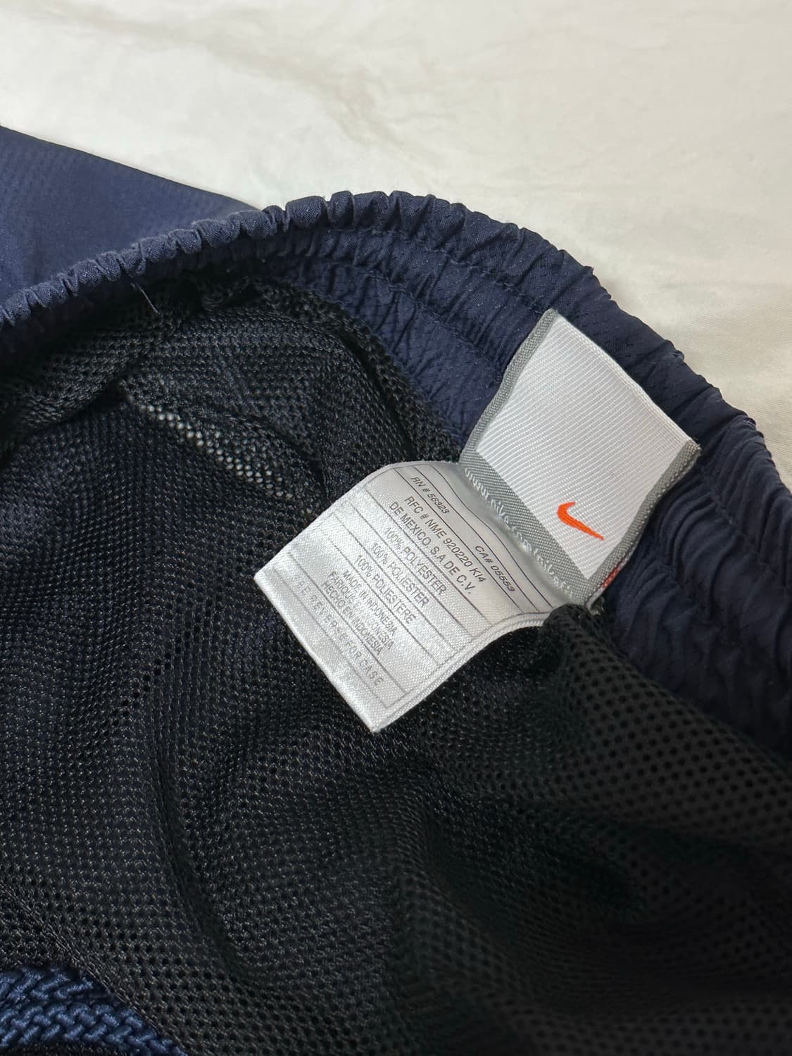 00s 나이키 버뮤다 우븐 반바지 상품이미지10