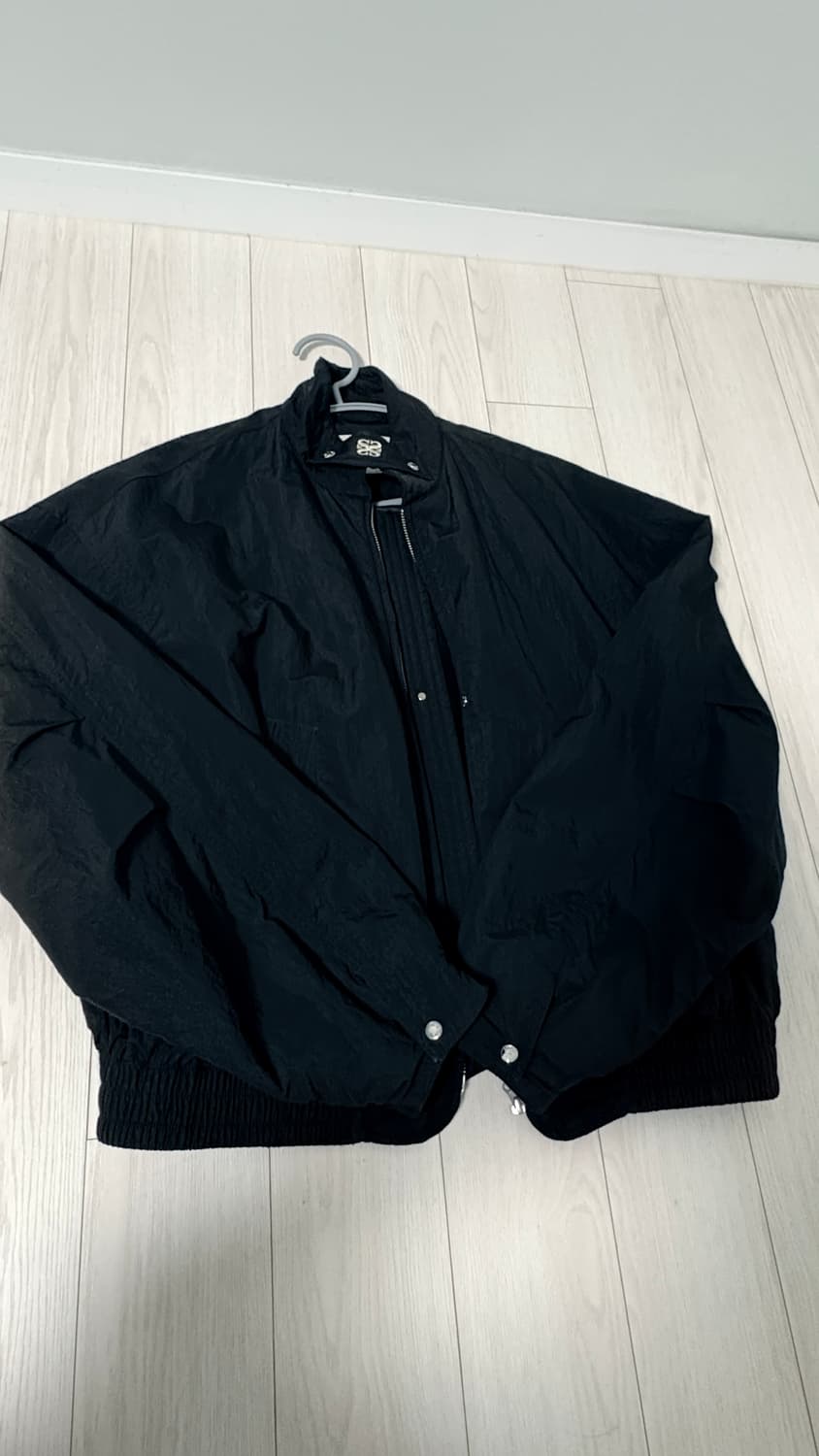 세터 블루종 자켓 XL 상품이미지1