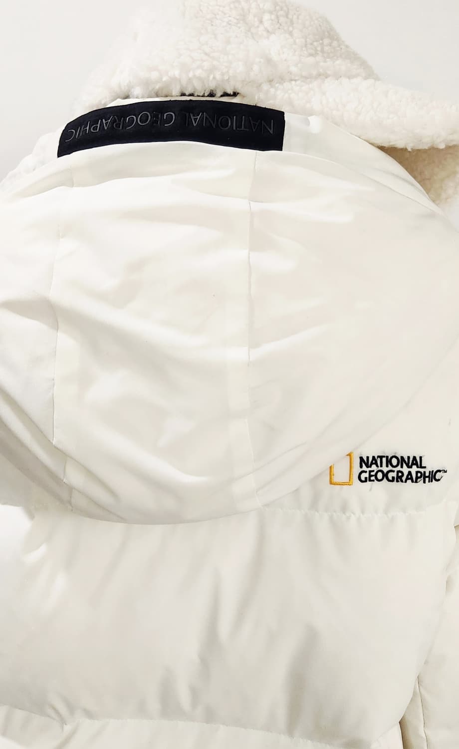 내셔널지오그래픽 롱패딩  상품이미지5